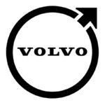 Volvo logo LMB Heino