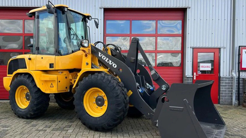 Volvo L35G